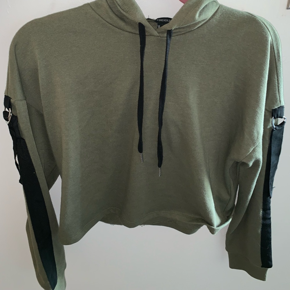 FOREVER21 HOODIE